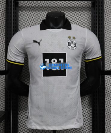Camiseta Borussia Dortmund 3ª Equipación 2024/2025 (EDICIÓN JUGADOR)