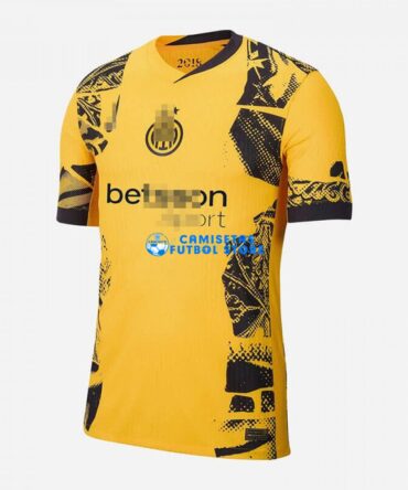 Camiseta Inter de Milan 3ª Equipación 2024/2025
