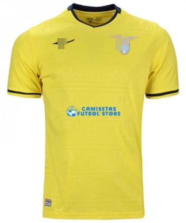 Camiseta Lazio 2ª Equipación 2024/2025
