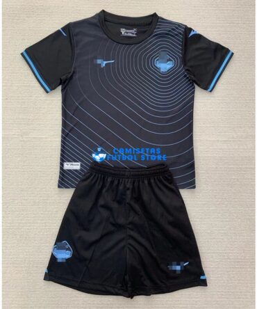 Camiseta Lazio 3ª Equipación 2024/2025 Niño Kit