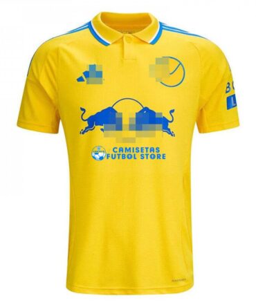 Camiseta Leeds United 2ª Equipación 2024/2025