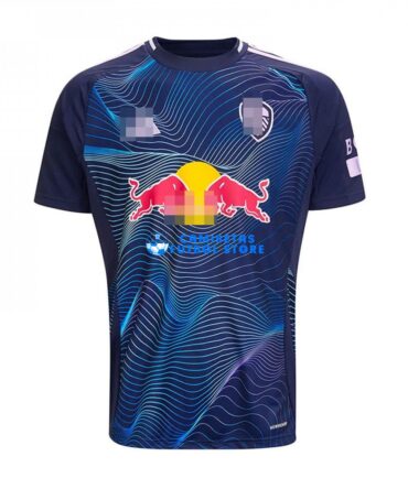 Camiseta Leeds United 3ª Equipación 2024/2025