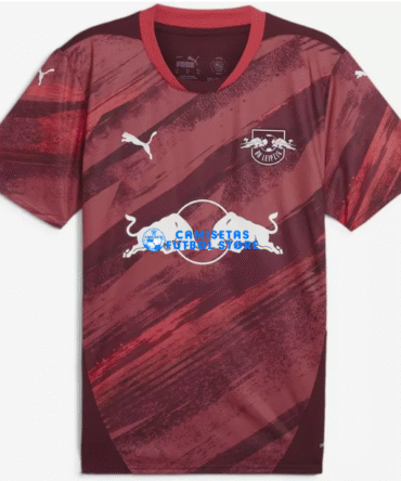 Camiseta Leipzig 2ª Equipación 2024/2025