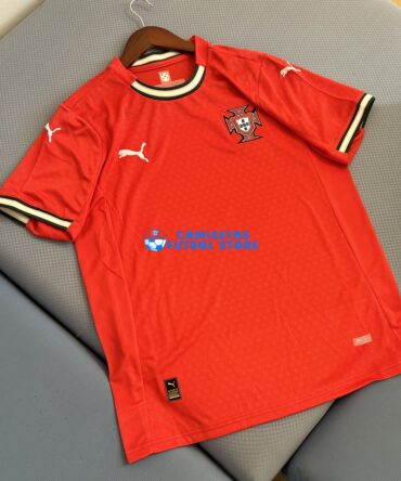 Camiseta Portugal Equipación 2025/2026