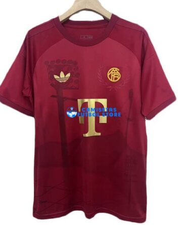 Camiseta Bayern Munich 125th Equipación 2024/2025