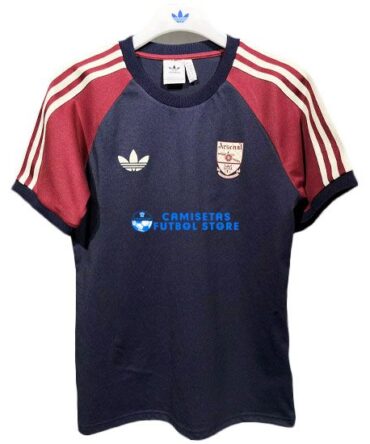 Camiseta Arsenal Cotton Equipación 2025/2026