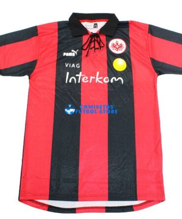 Camiseta Fráncfort 1ª Equipación 1999/2000 Retro