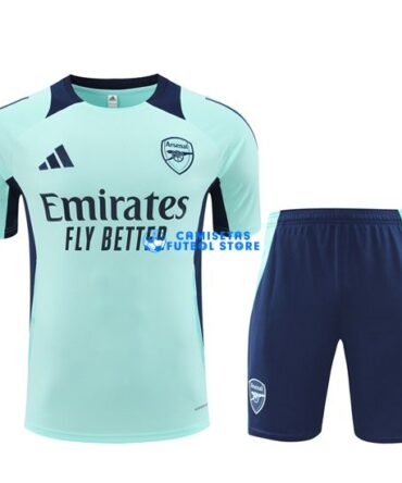 Camiseta Arsenal Equipación 2024/2025 Añil