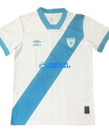 Camiseta Guatemala 1ª Equipación 2025/2026
