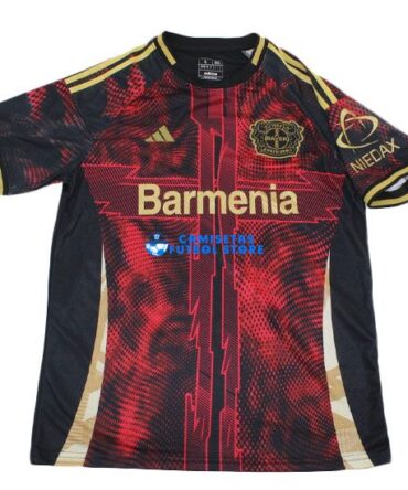 Camiseta Leverkusen Special Equipación 2024/2025 Rojo