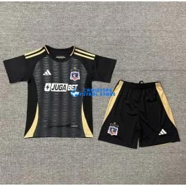 Camiseta Colo Colo 2ª Equipación 2025/2026 Niño Kit