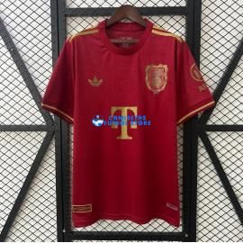 Camiseta Bayern Munich 125th Equipación