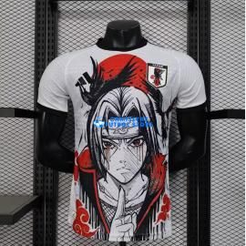 Camiseta Japón Edición Especial Sasuke 2025/2026