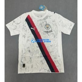 Camiseta Manchester City 2ª Equipación 2025/2026