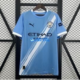 Camiseta Manchester City 1ª Equipación 2025/2026