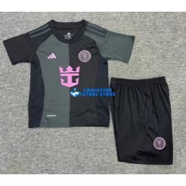 Camiseta Miami FC 2ª Equipación 2025/2026 Niño Kit