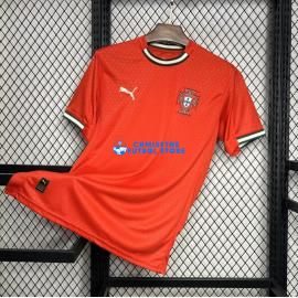 Camiseta Portugal 1ª Equipación 2025/2026