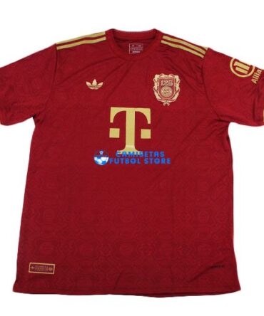 Camiseta Bayern Munich 125th Equipación 2024/2025