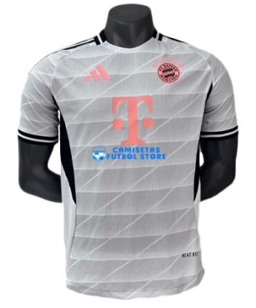 Camiseta Bayern Munich 2ª Equipación 2025/2026 (EDICIÓN JUGADOR)