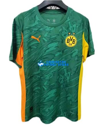 Camiseta Borussia Dortmund Equipación 2025/2026 Verde