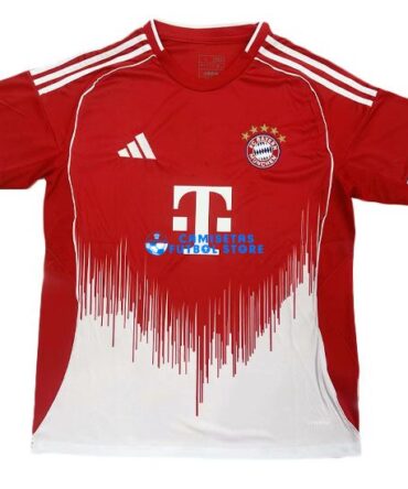 Camiseta Bayern Múnich 1ª Equipación 2025/2026