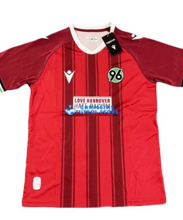 Camiseta Hannover 96 1ª Equipación 2025/2026