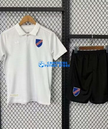 Camiseta Colo-Colo 100th Equipación 2025/2026 Niño Kit