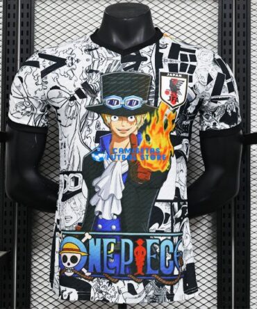 Camiseta Japón Equipación 2025/2026 (EDICIÓN JUGADOR) Una Pieza