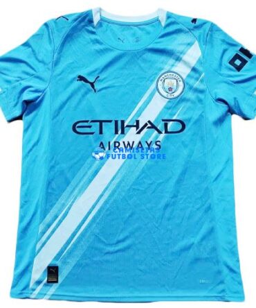 Camiseta Manchester City 1ª Equipación 2025/2026
