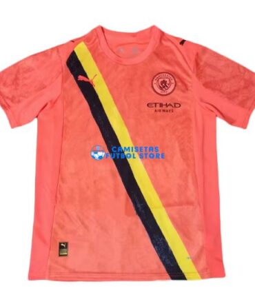 Camiseta Manchester City 3ª Equipación 2025/2026