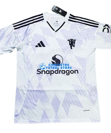 Camiseta Manchester United 2ª Equipación 2025/2026