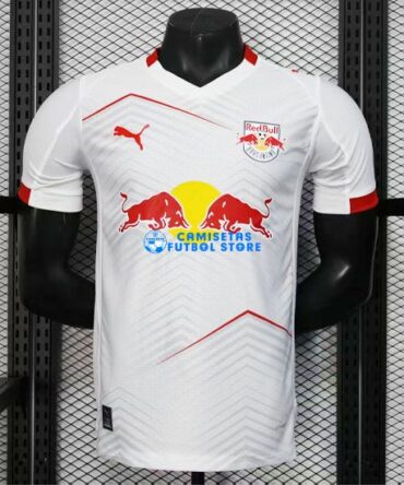 Camiseta RB Leipzig 1ª Equipación 2025/2026 (EDICIÓN JUGADOR)