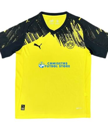 Camiseta Borussia Dortmund 1ª Equipación 2025/2026