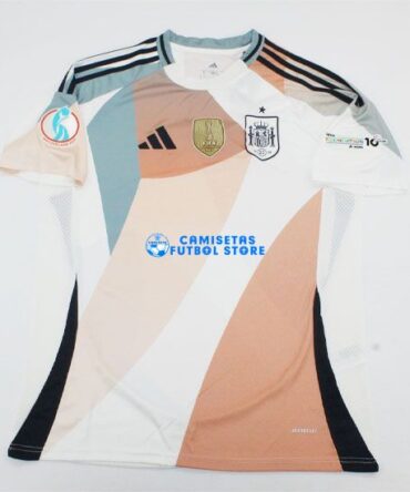 Camiseta España Female 2ª Equipación 2025/2026
