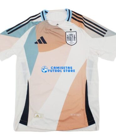 Camiseta España Female 2ª Equipación 2025/2026 (EDICIÓN JUGADOR)