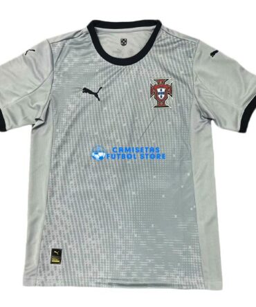 Camiseta Portero Portugal 2ª Equipación 2025/2026