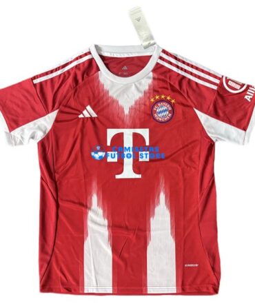 Camiseta Bayern Múnich 1ª Equipación 2025/2026