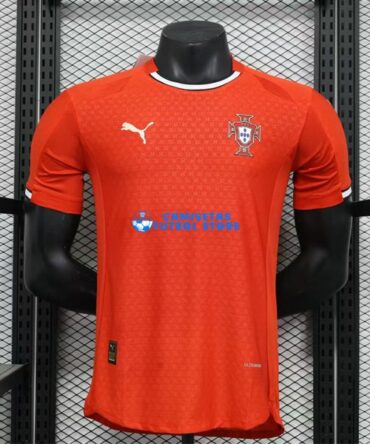 Camiseta Portugal 1ª Equipación 2025/2026 (EDICIÓN JUGADOR)