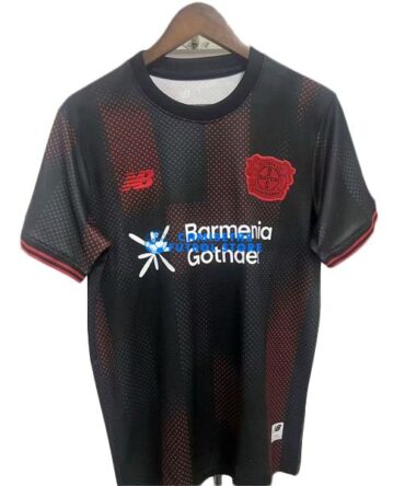 Camiseta Leverkusen 1ª Equipación 2024/2025