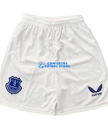 Pantalones Everton 1ª Equipación 2025/2026