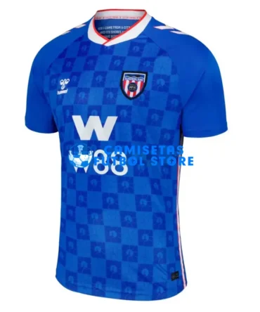 Camiseta Sunderland AFC 2ª Equipación 2025/2026 Azul
