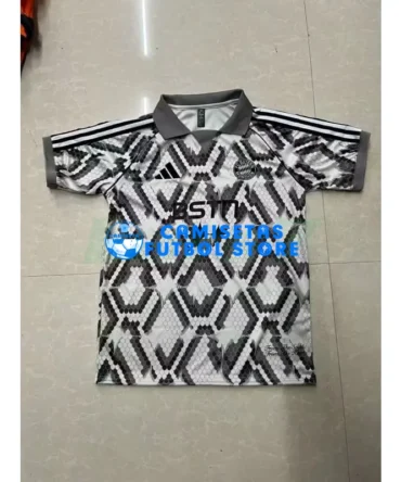 Camiseta Bayern Munich 2025/2026 Gris