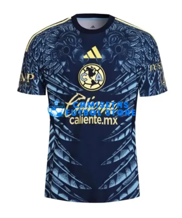Camiseta Club América 2ª Equipación 2025/2026 Azul