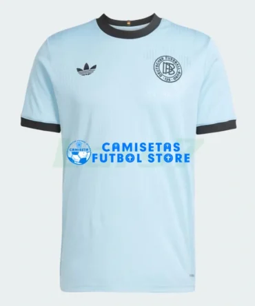 Camiseta de Portero Alemania 125 Aniversario Edición 2025 Azul