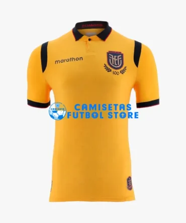 Camiseta Ecuador 1ª Equipación 2025