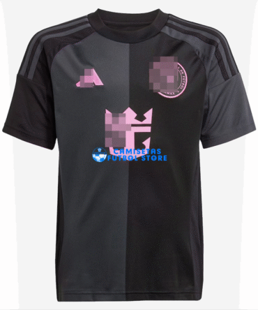Camiseta Inter Miami 2ª Equipación 2025/2026