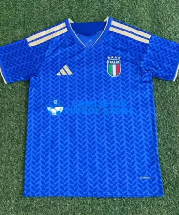 Camiseta Italia Equipación 2026 Azul