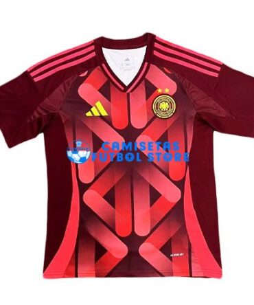 Camiseta Alemania 2ª Equipación 2025/2026