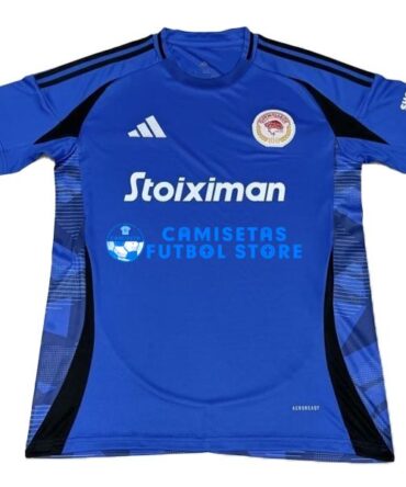 Camiseta Olympiacos 3ª Equipación 2024/2025