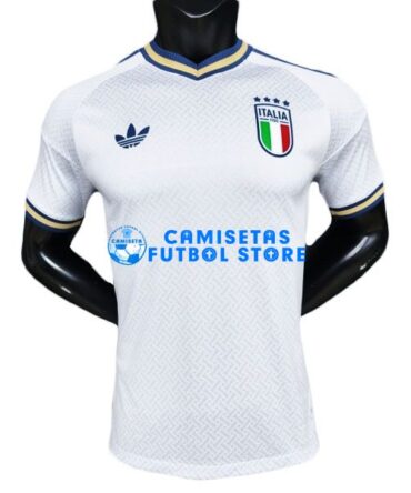 Camiseta Italia 2ª Equipación 2026/2027 (EDICIÓN JUGADOR)